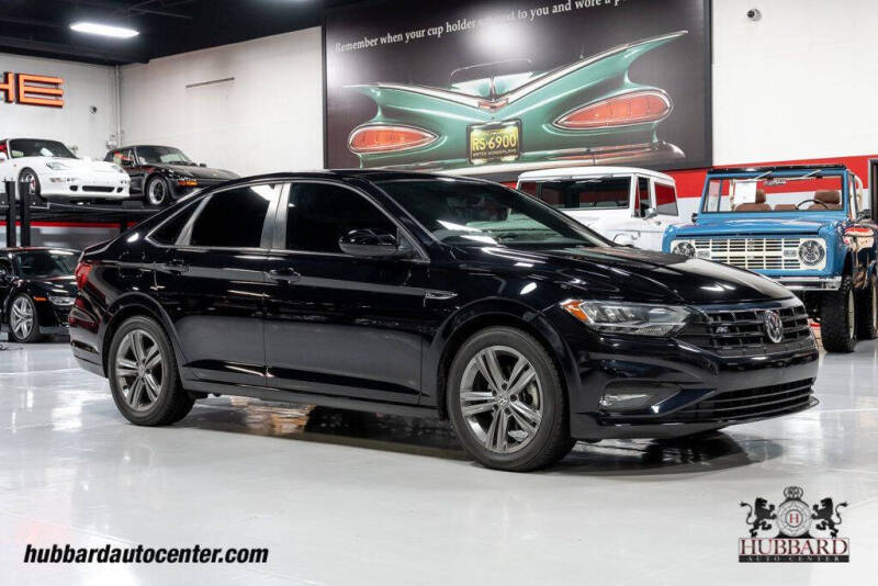 2021 Volkswagen Jetta