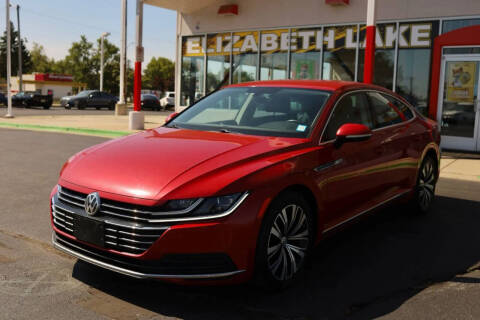 2019 Volkswagen Arteon SE 4Motion