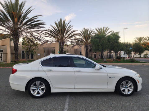 2012 BMW 5 Series 528i