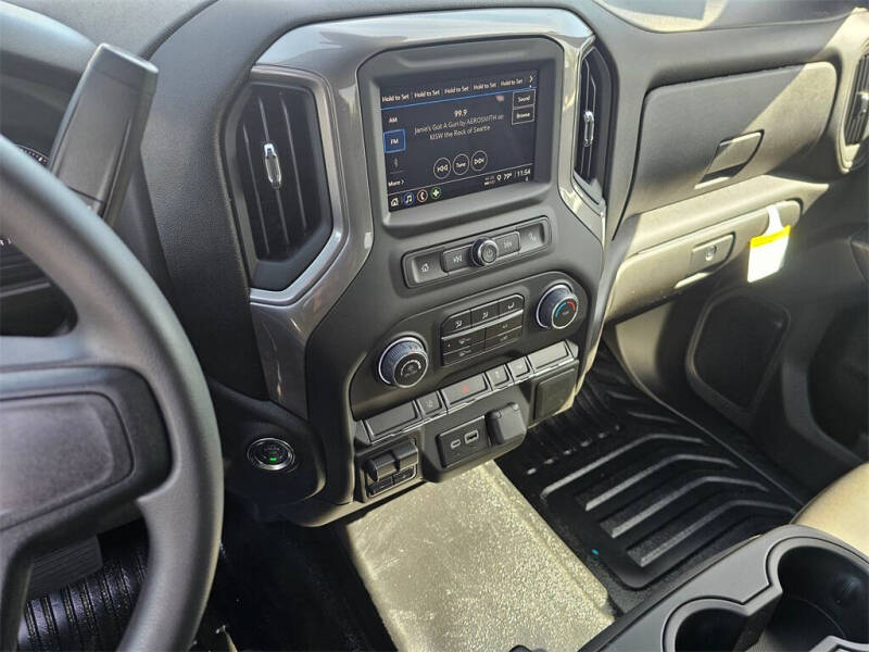 2025 Chevrolet Silverado 2500HD Work Truck