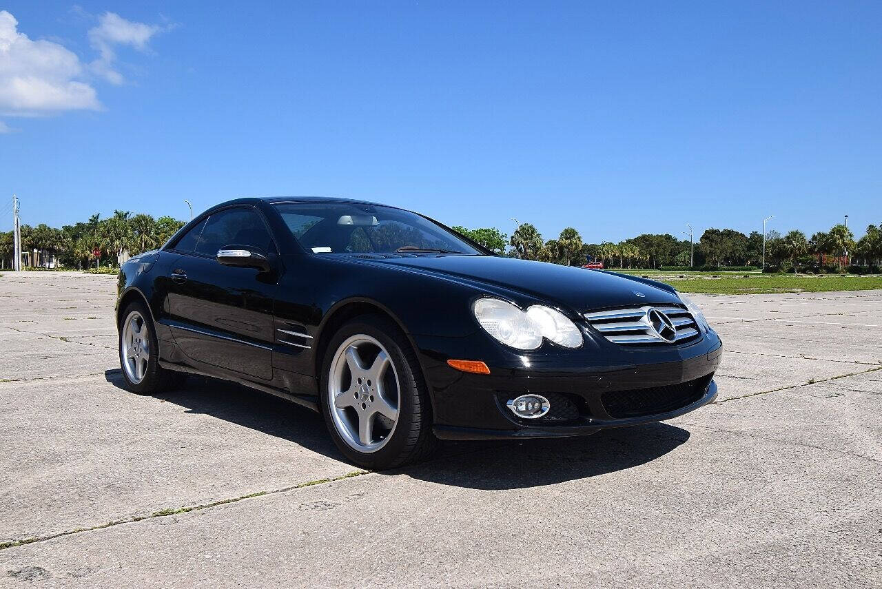 2008 Mercedes-Benz SL-Class 48