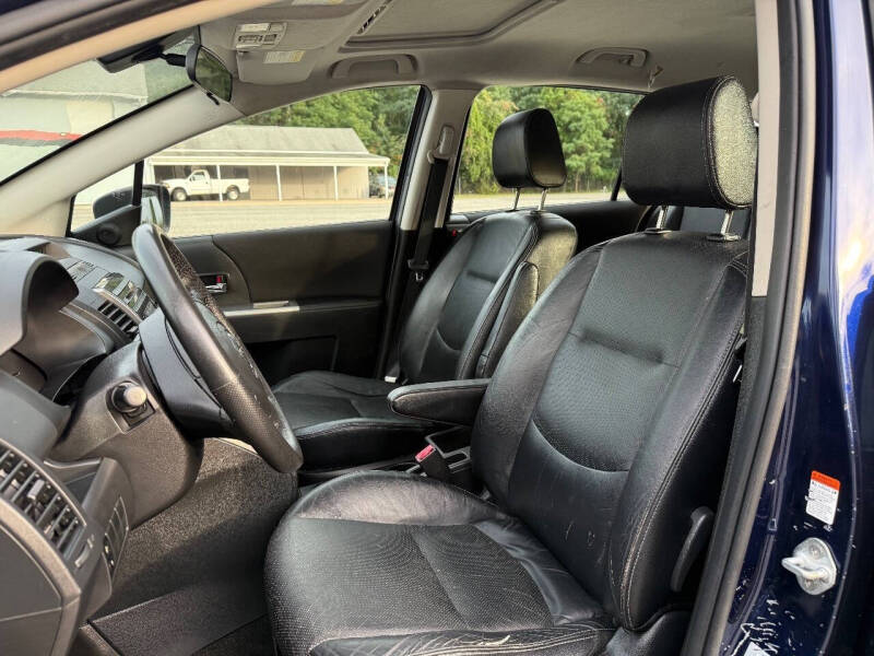 2009 Mazda MAZDA5 Grand Touring