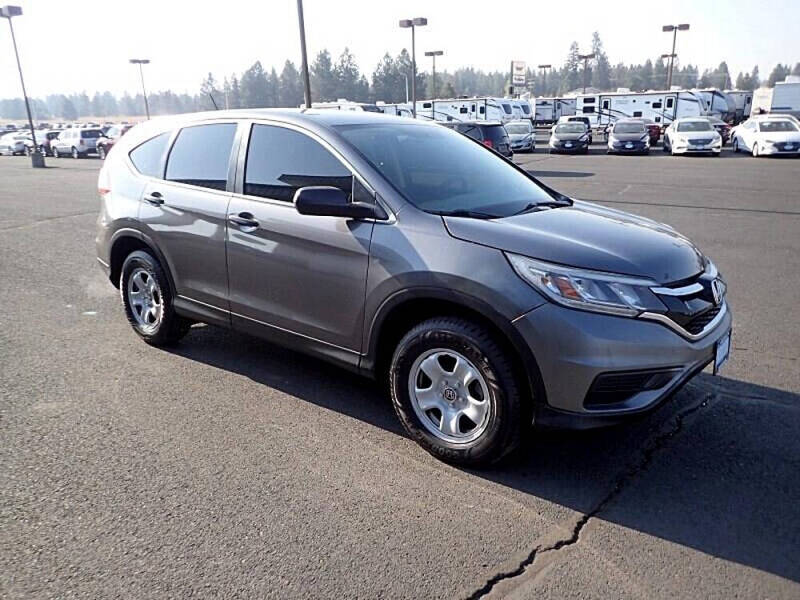 2016 Honda CR-V LX