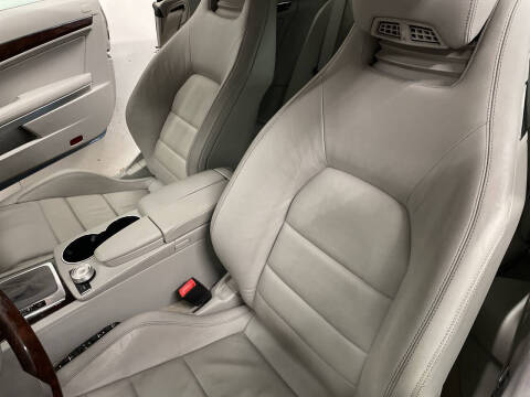 2011 Mercedes-Benz E-Class E 350