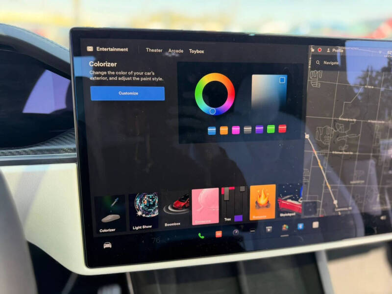 2022 Tesla Model X Plaid