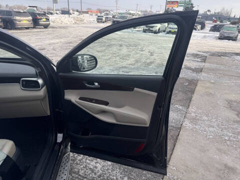 2017 Kia Sorento EX V6