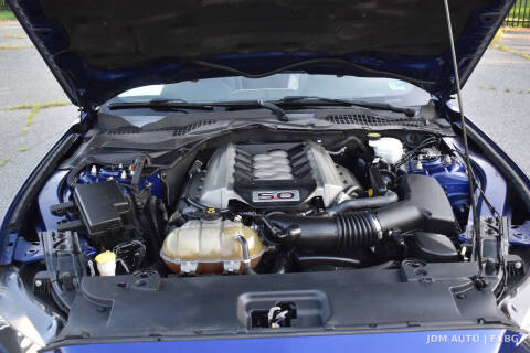 2015 Ford Mustang GT Premium