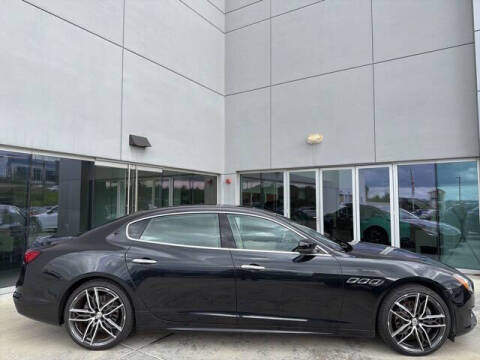 2022 Maserati Quattroporte Modena Q4