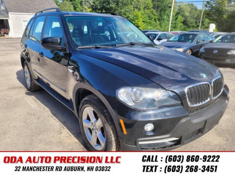 2008 BMW X5 3.0si