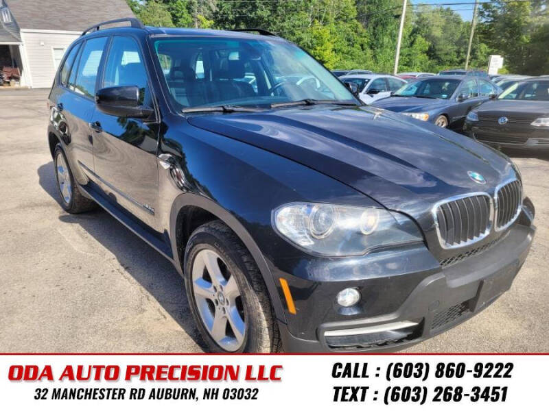 2008 BMW X5 3.0si
