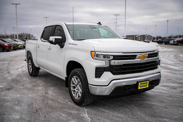 2025 Chevrolet Silverado 1500
