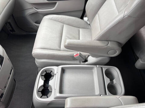 2012 Honda Odyssey EX-L