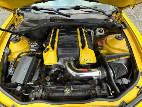 2010 Chevrolet Camaro SS