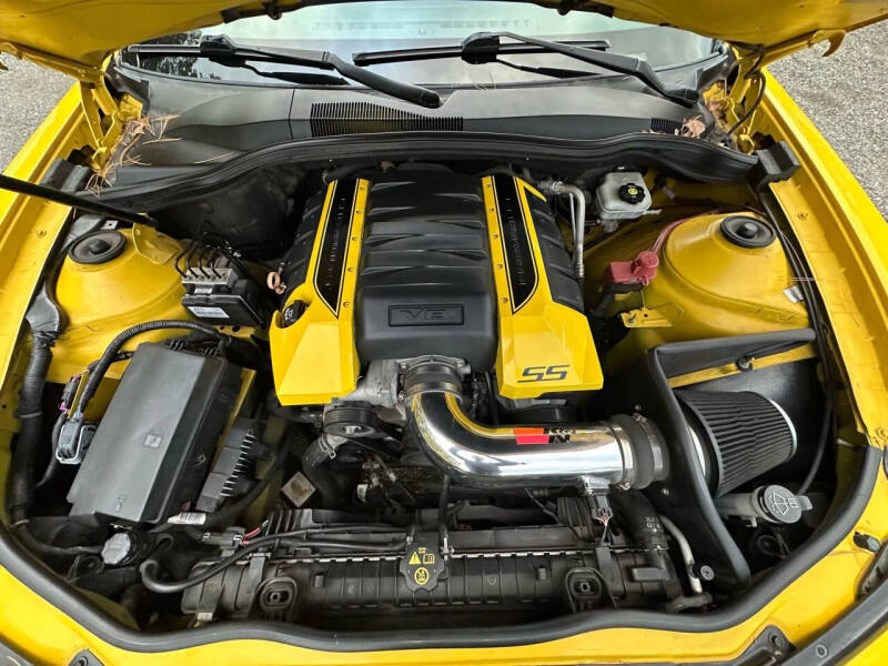 2010 Chevrolet Camaro SS