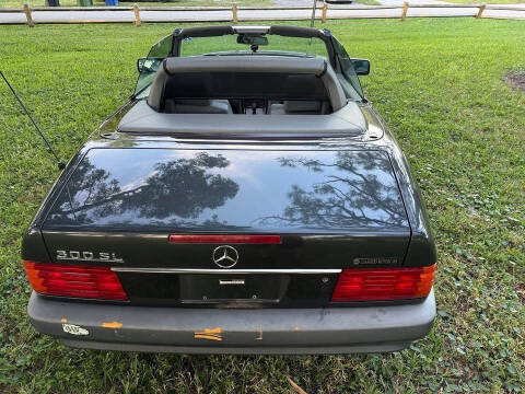 1993 Mercedes-Benz 300-Class 300 SL