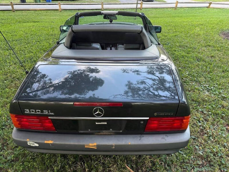 1993 Mercedes-Benz 300-Class 300 SL