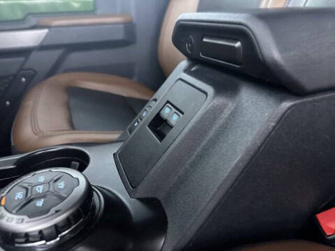2023 Ford Bronco Outer Banks Advanced