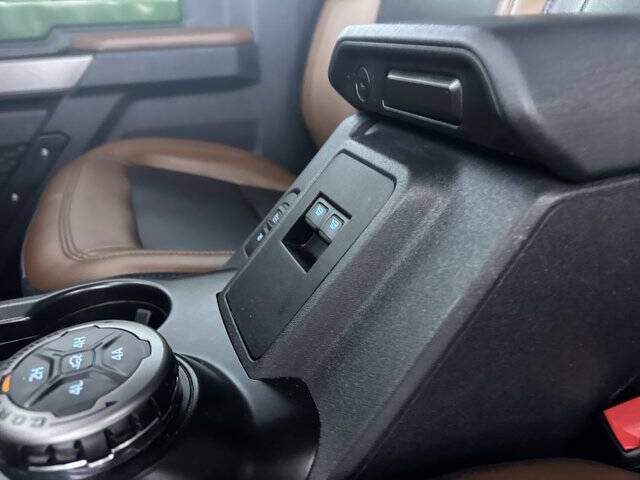 2023 Ford Bronco Outer Banks Advanced