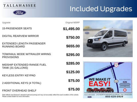 2026 Ford Transit