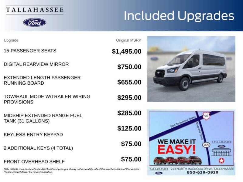 2026 Ford Transit