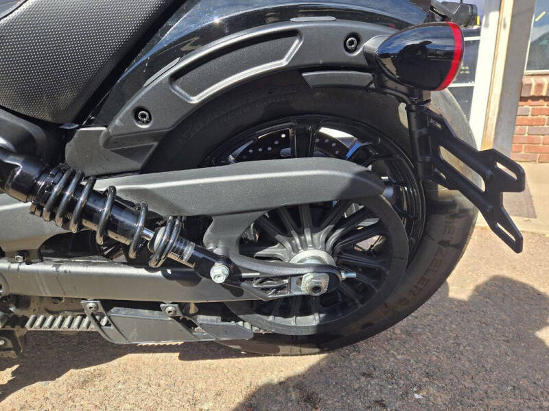 2022 Indian Scout
