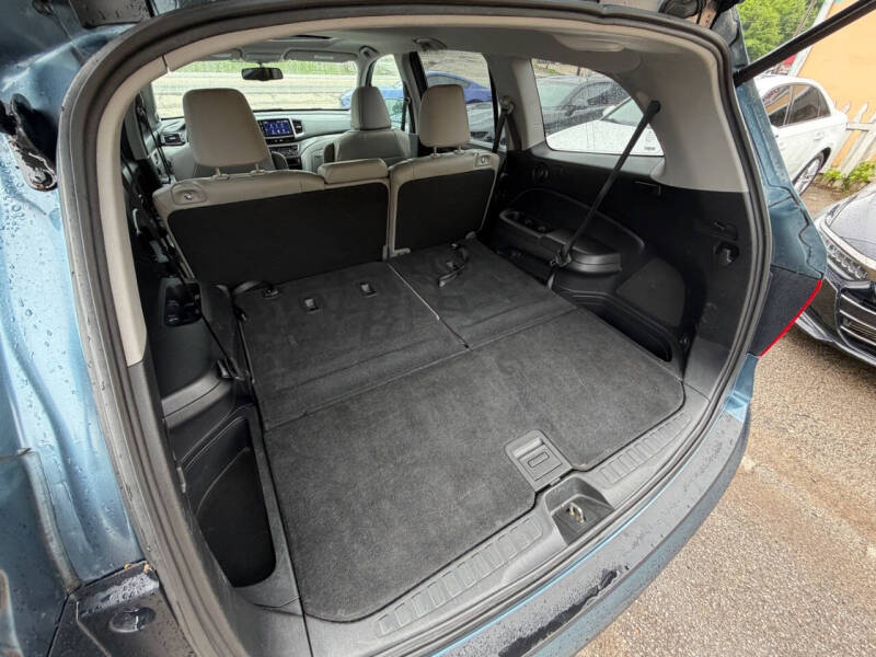 2016 Honda Pilot EX-L