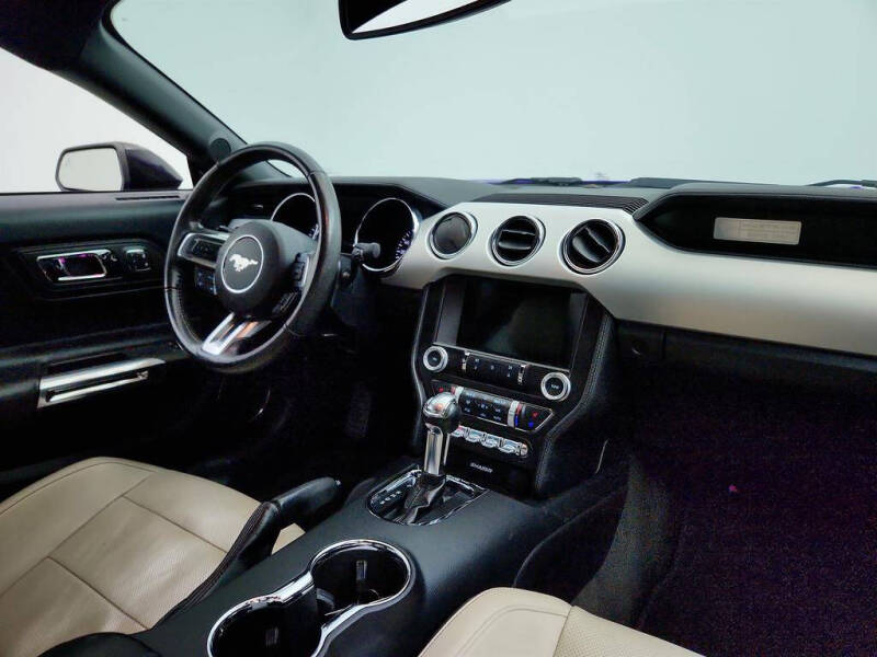 2016 Ford Mustang GT Premium