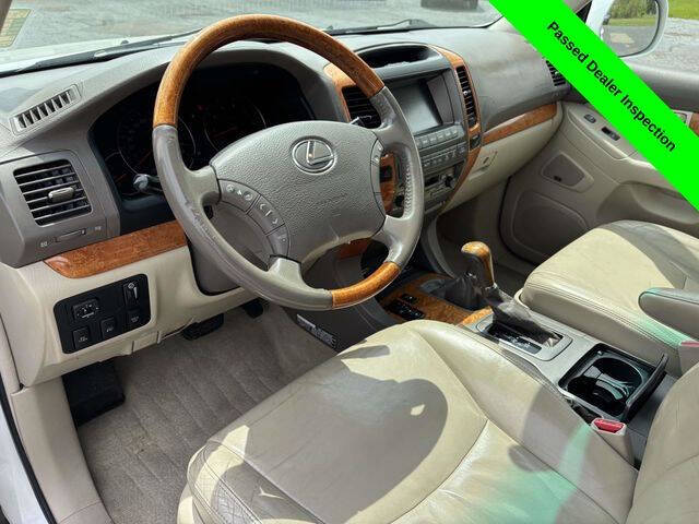 2005 Lexus GX 470