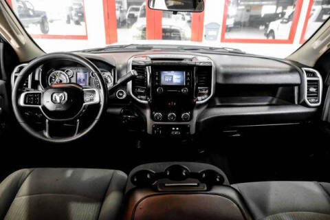 2020 RAM 2500 Big Horn