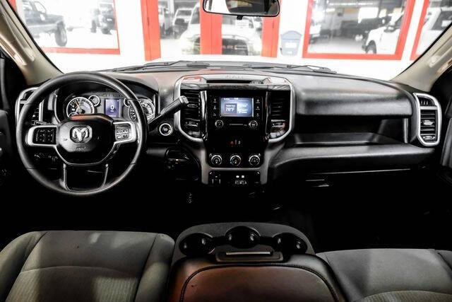 2020 RAM 2500 Big Horn