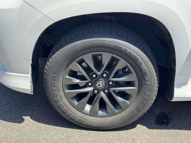 2022 Lexus GX 460