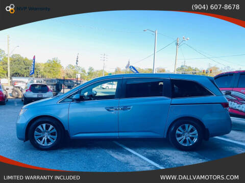 2014 Honda Odyssey EX