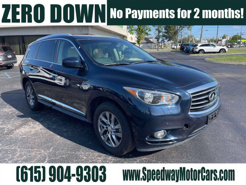 2015 INFINITI QX60 Base