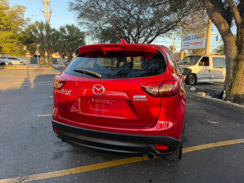 2016 Mazda CX-5