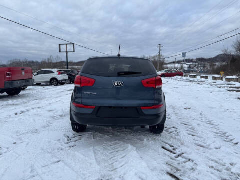 2015 Kia Sportage LX