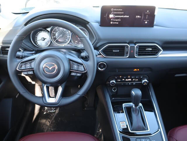 2025 Mazda CX-5 2.5 S Carbon Edition