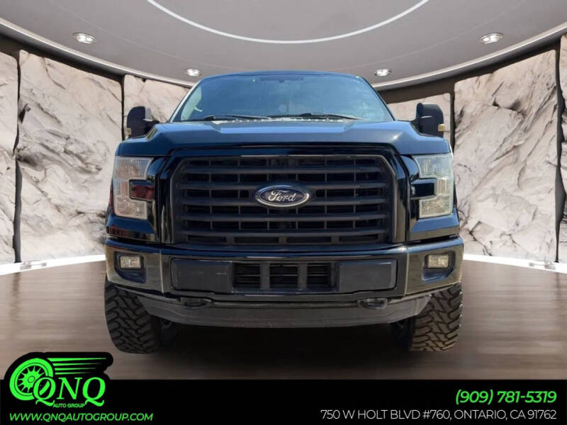 2015 Ford F-150