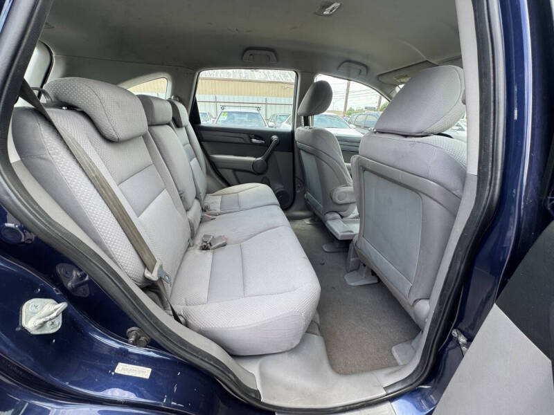 2008 Honda CR-V LX