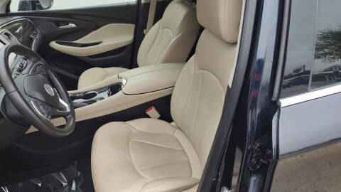2020 Buick Envision Essence