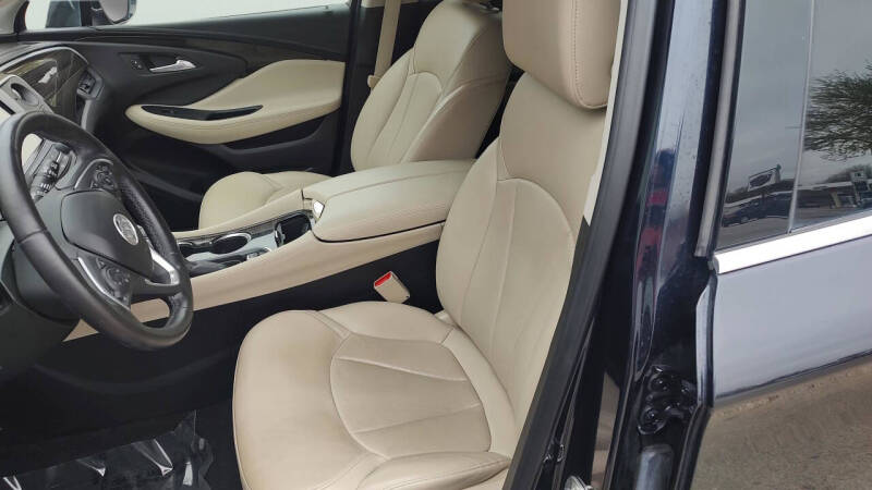 2020 Buick Envision Essence