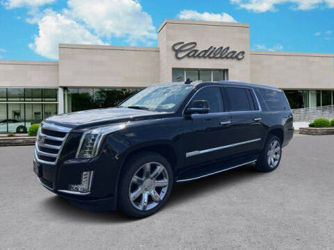 2020 Cadillac Escalade ESV for sale at Uftring Weston Pre-Owned Center in Peoria IL