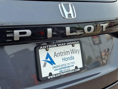 2026 Honda Pilot Elite