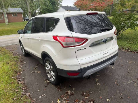 2013 Ford Escape SEL