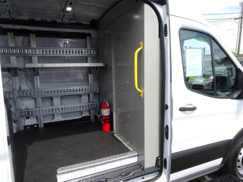 2020 Ford Transit 150