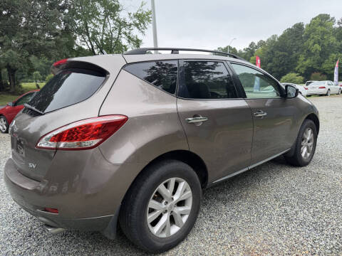 2011 Nissan Murano LE