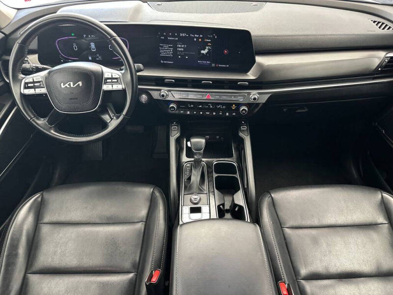 2024 Kia Telluride S
