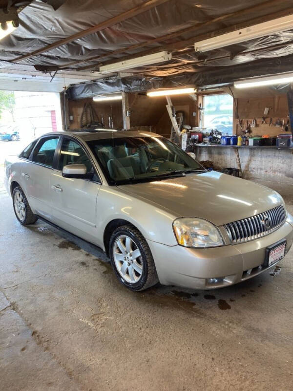 2005 Mercury Montego for sale at Lavictoire Auto Sales in West Rutland VT