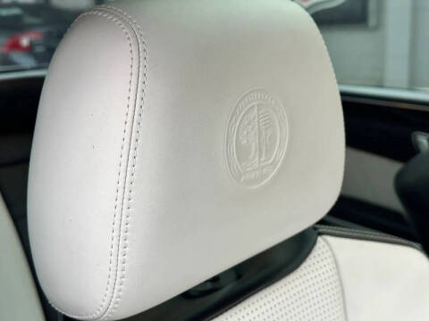 2015 Mercedes-Benz E-Class E 63 AMG S-Model