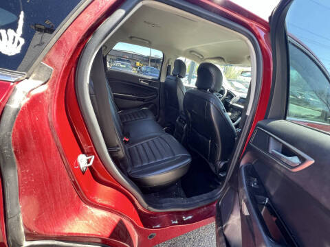 2015 Ford Edge SEL