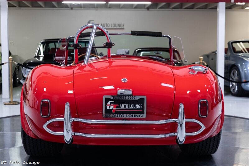 1965 Shelby Cobra 6